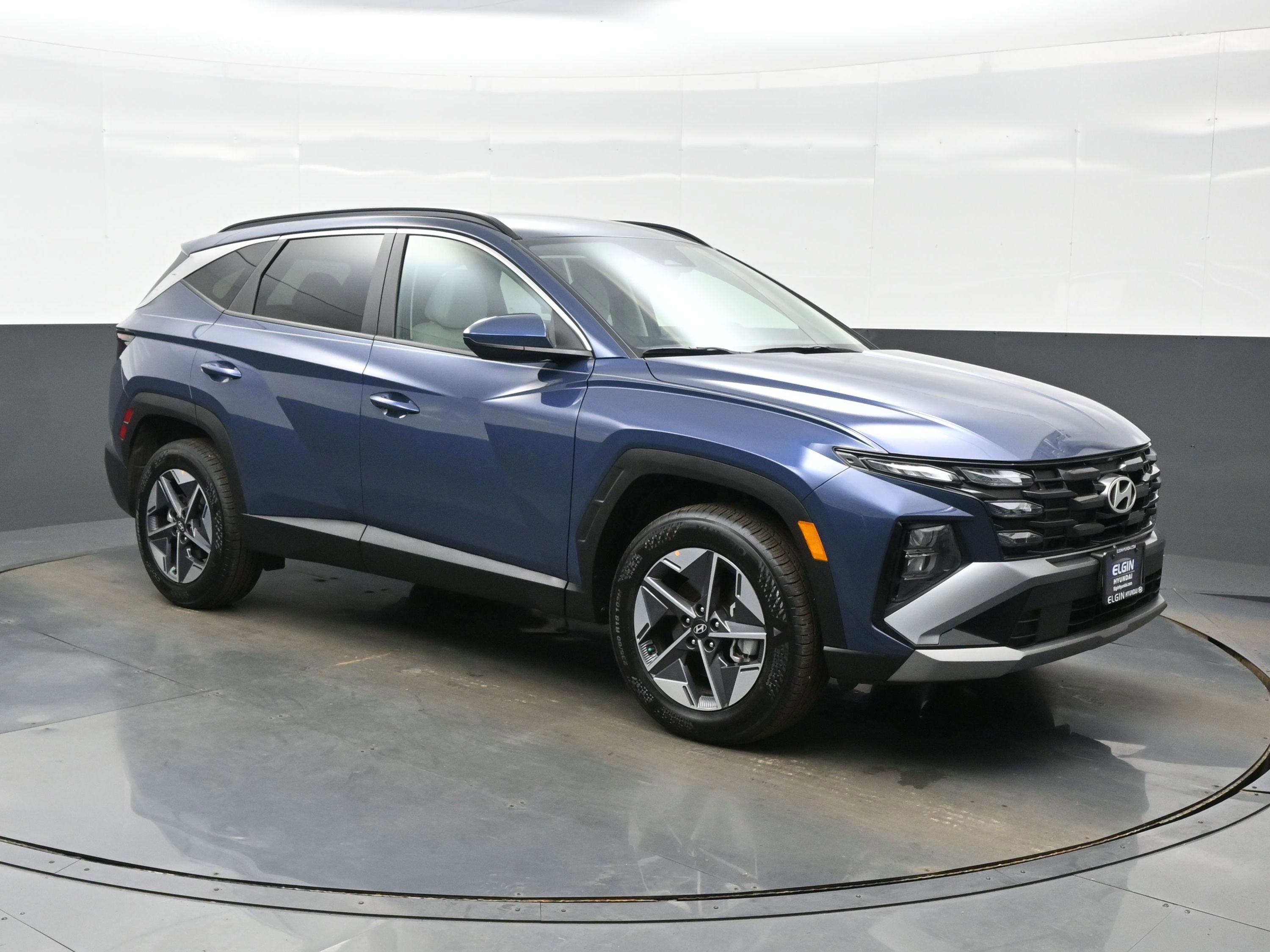 Certified 2026 Hyundai Tucson SEL image 8