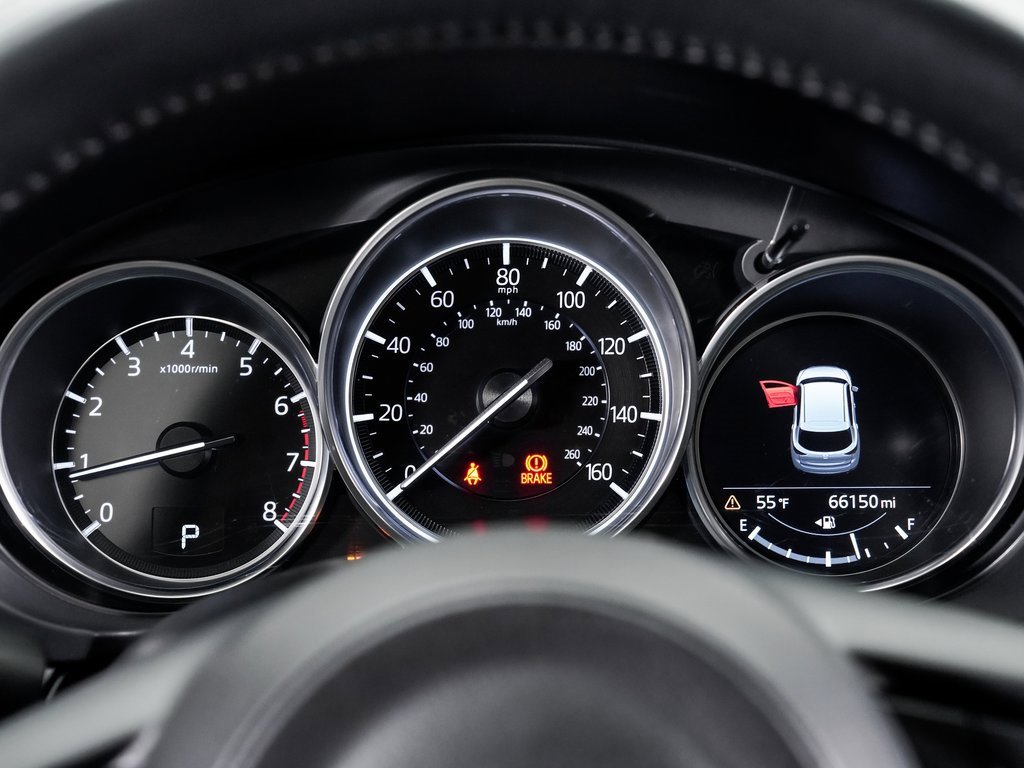 Used 2019 MAZDA CX-5 Touring image 15