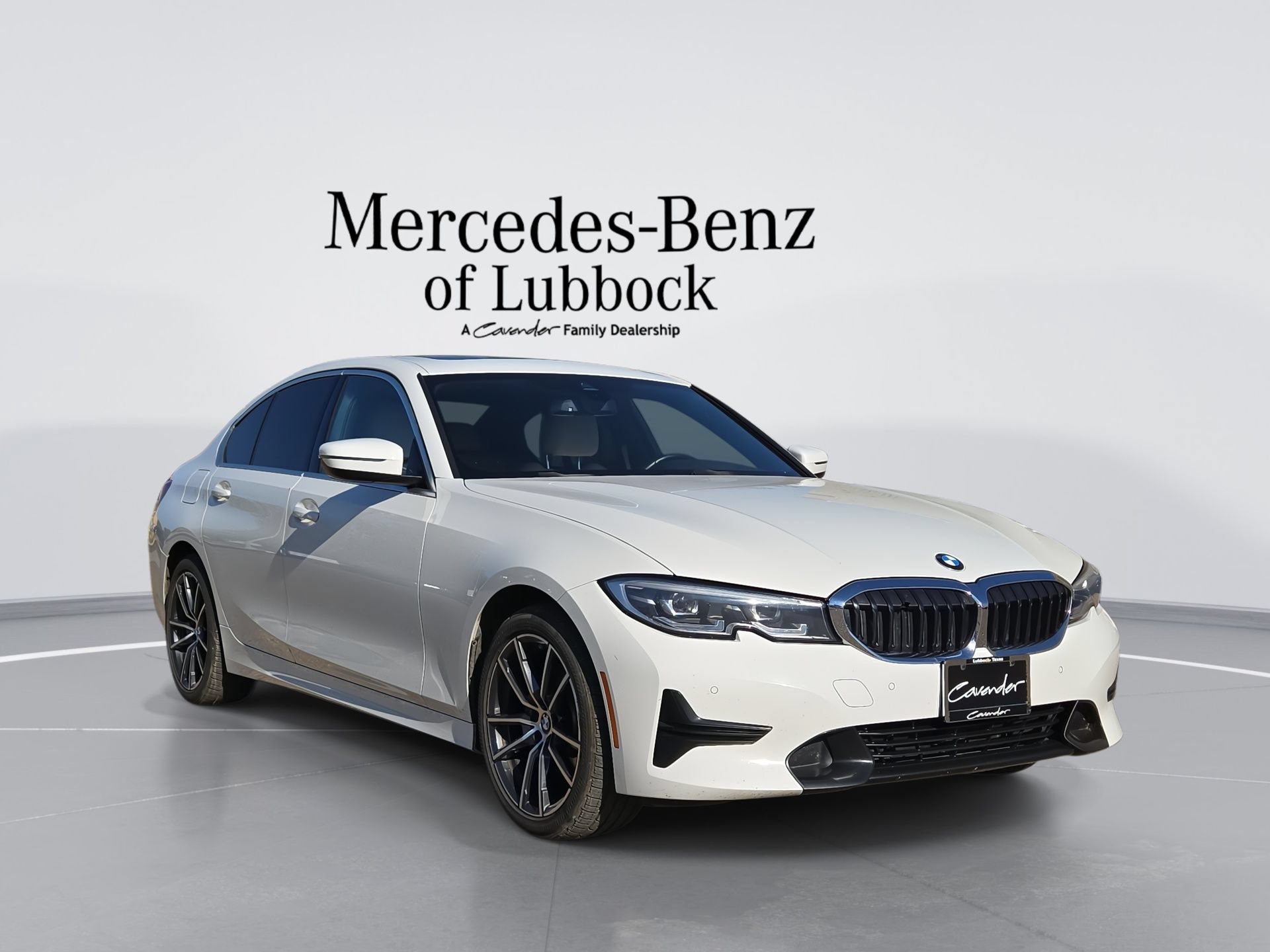 Used 2021 BMW 330e xDrive w/ Premium Package