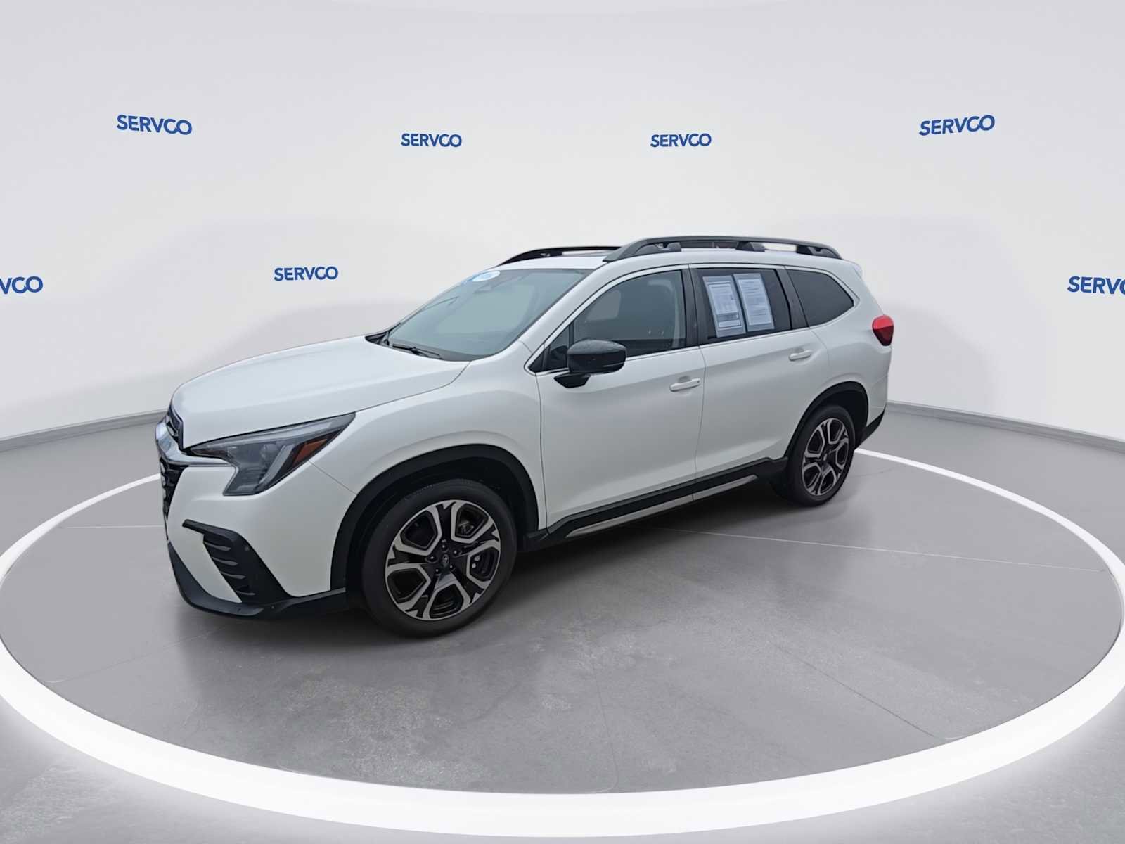 Used 2024 Subaru Ascent Limited w/ Technology Package AWD/4WD image 5