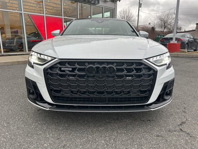 New 2026 Audi A8 L 3.0T AWD/4WD image 8