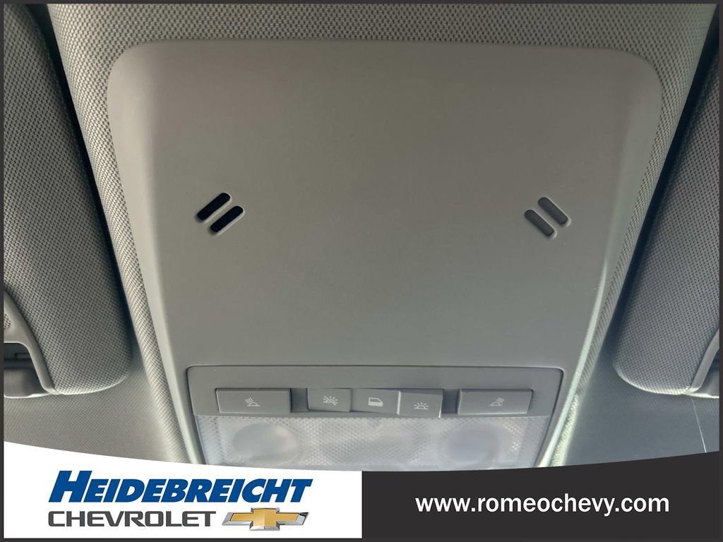 Certified 2022 Chevrolet Trax LT w/ LT Convenience Package image 25