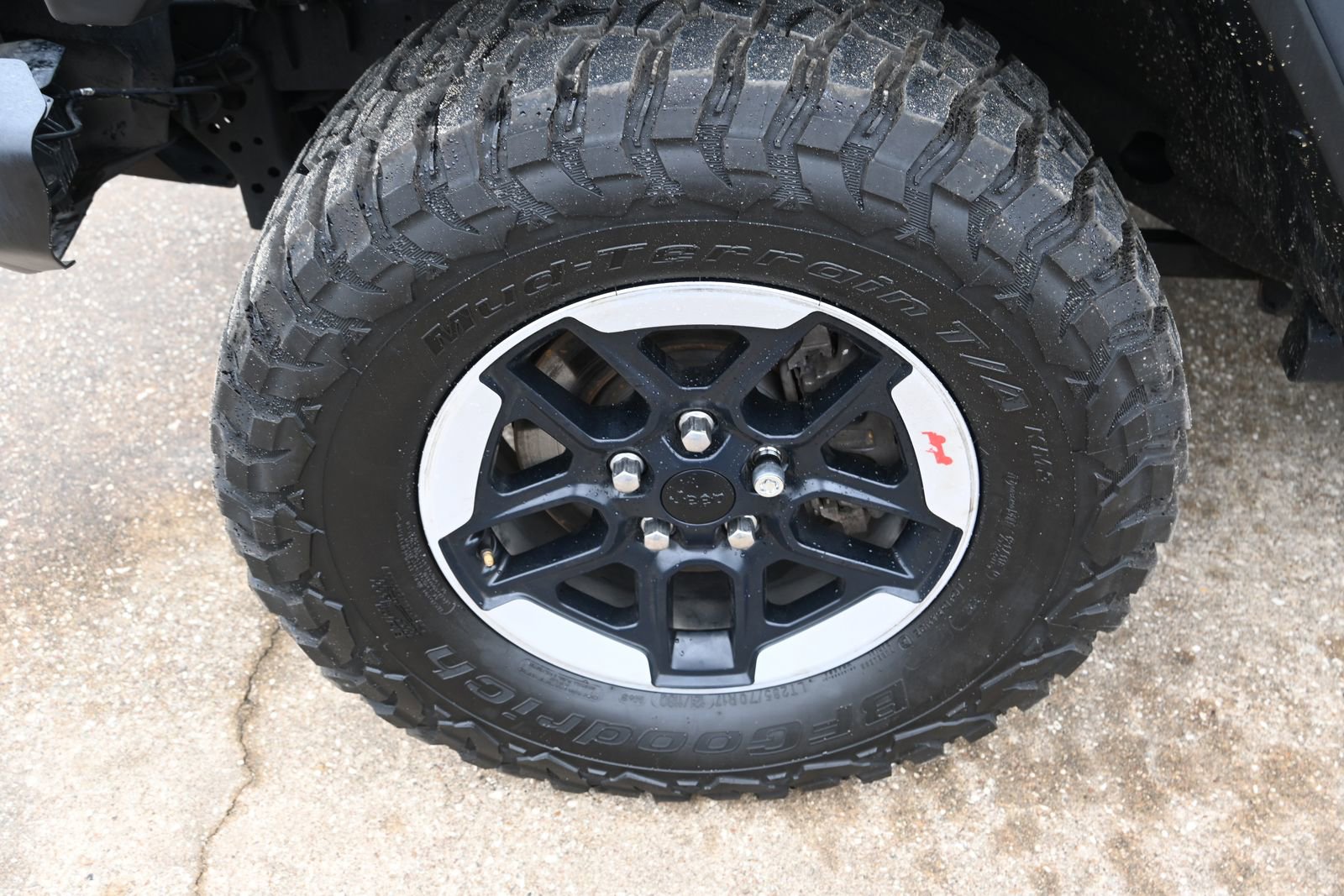 Used 2021 Jeep Wrangler Unlimited Rubicon image 10