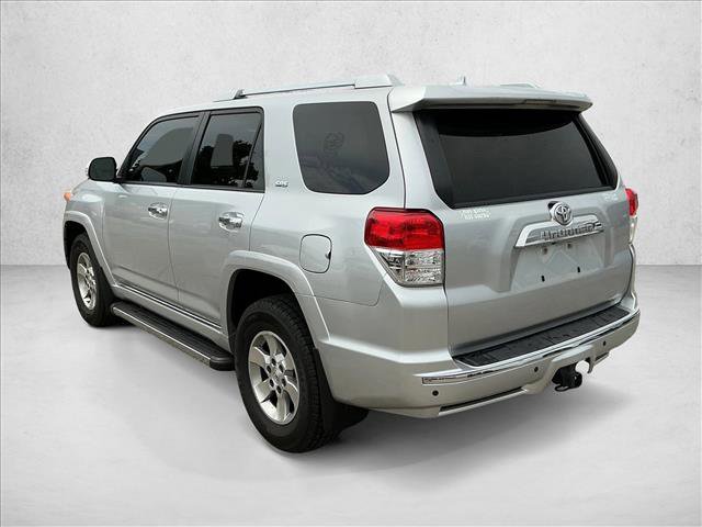 Used 2013 Toyota 4Runner SR5 w/ Convenience Pkg AWD/4WD image 7