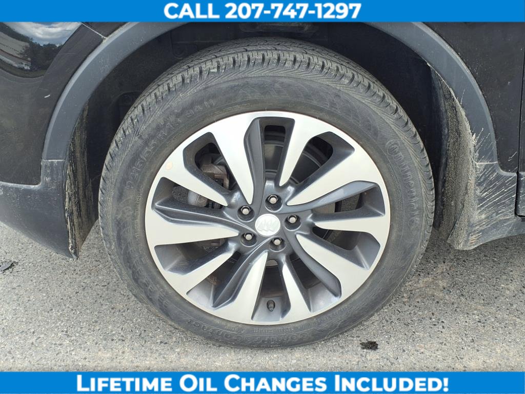 Used 2022 Buick Encore Preferred image 10