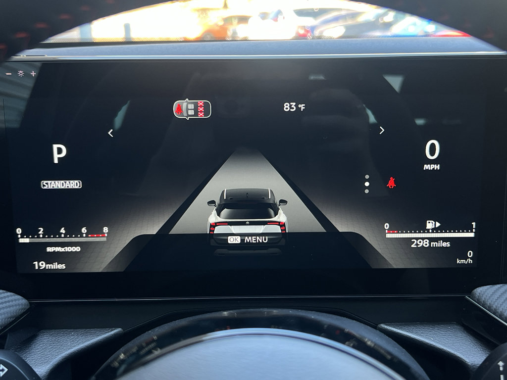 New 2026 Nissan Kicks SR w/ SR Premium Package image 27