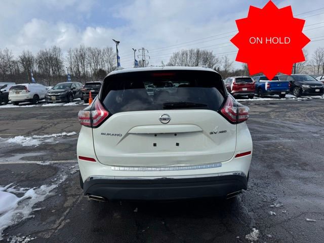 Used 2018 Nissan Murano SV w/ Premium Package image 3