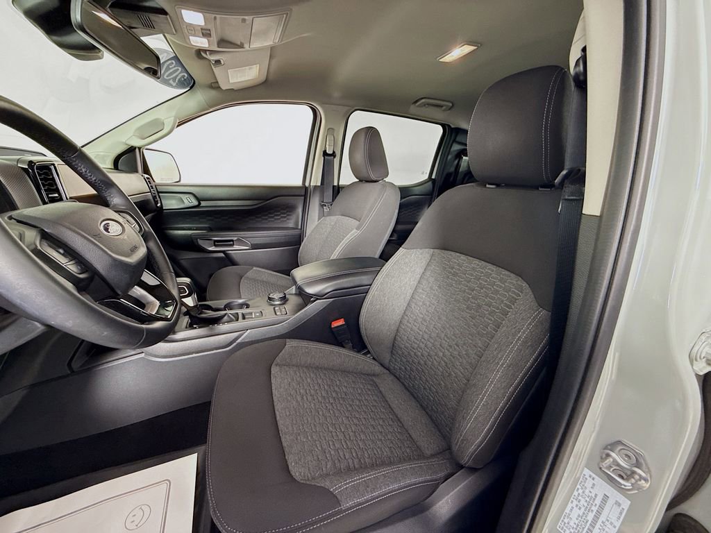 Certified 2024 Ford Ranger XLT w/ Equipment Group 301A High image 2