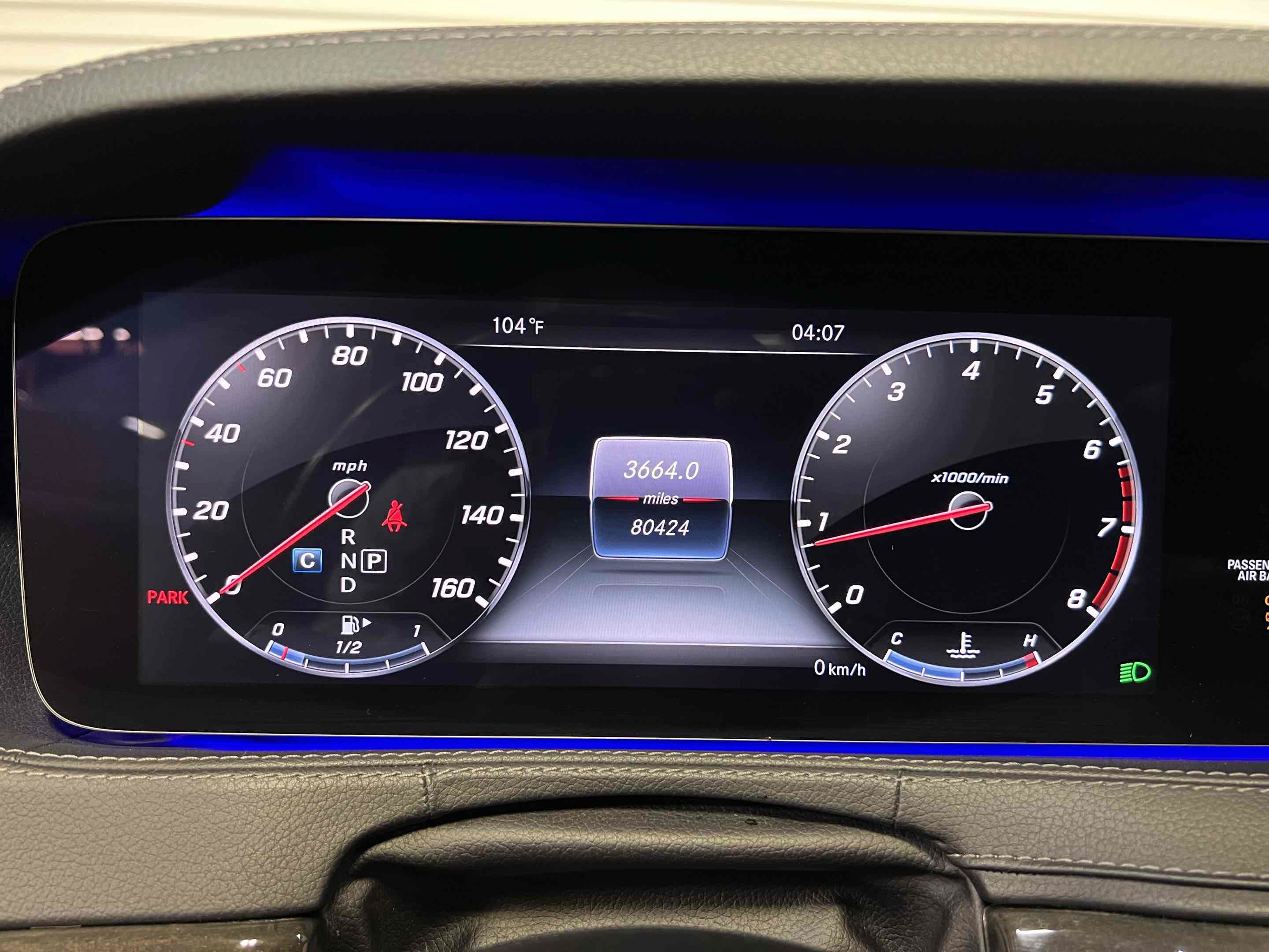 Used 2018 Mercedes-Benz S 450 Sedan image 14