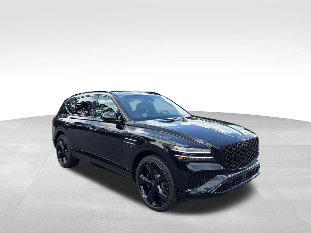 New 2026 Genesis GV80 3.5T Prestige AWD/4WD image 32