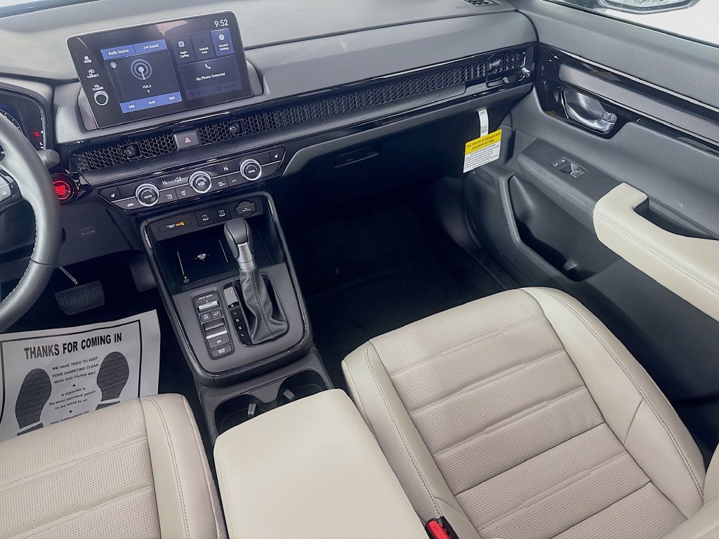 Used 2026 Honda CR-V EX-L image 35