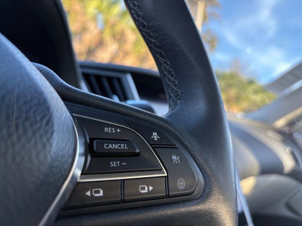 Used 2022 INFINITI Q50 Luxe w/ Cargo Package image 17