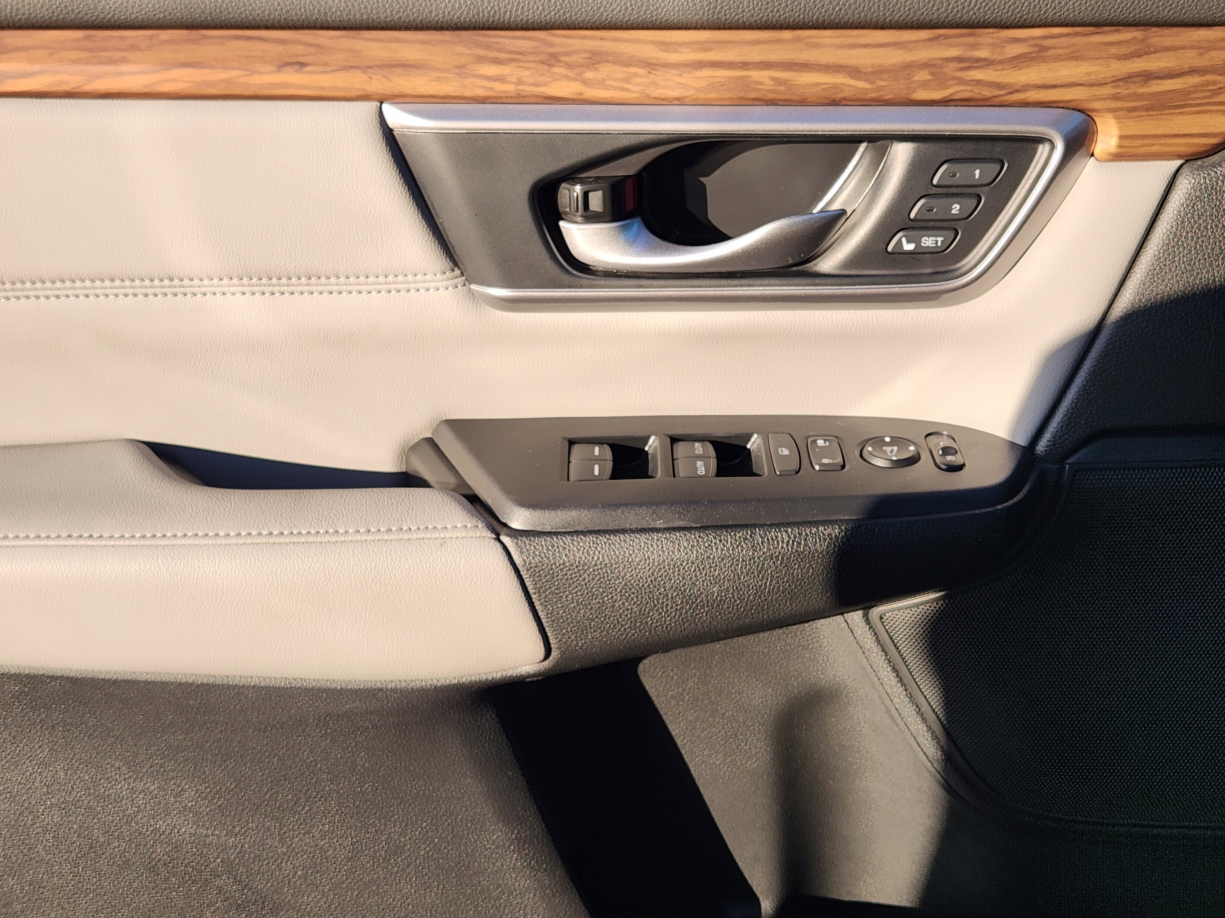 Used 2021 Honda CR-V EX-L image 22