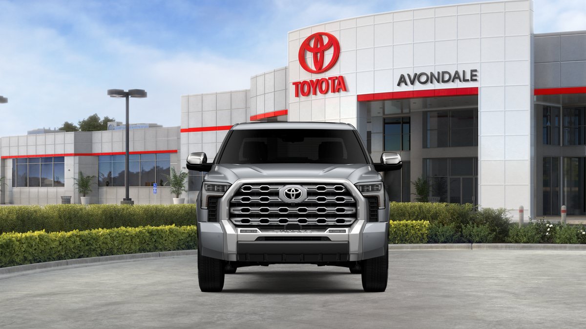 New 2026 Toyota Tundra 1794 Edition AWD/4WD image 17