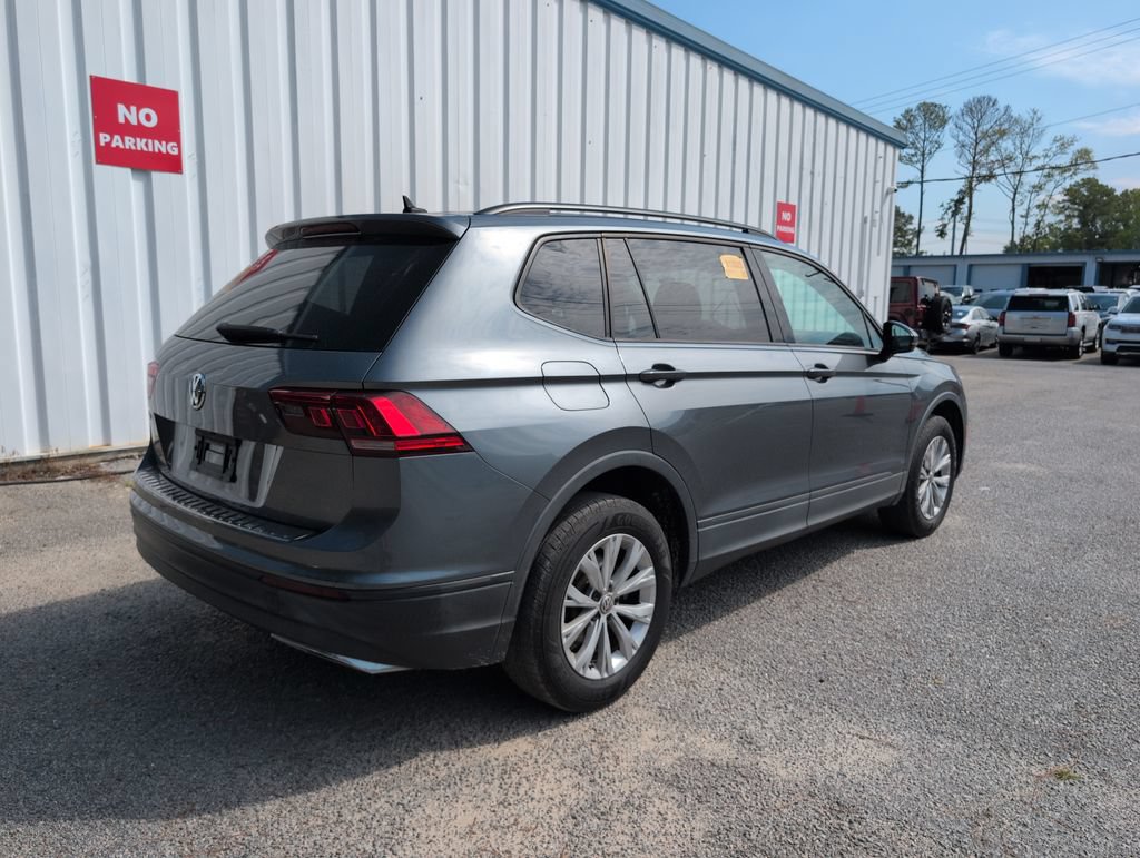 Used 2020 Volkswagen Tiguan S FWD image 7