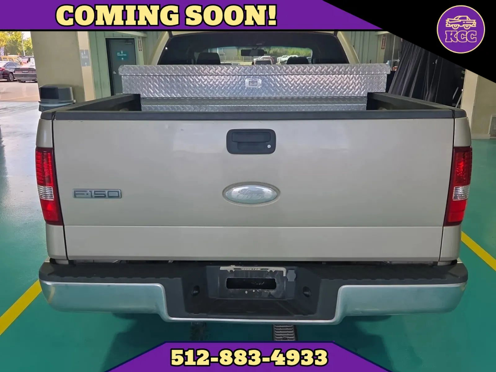 Used 2007 Ford F150 XLT image 6