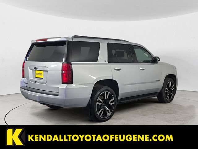 Used 2019 Chevrolet Tahoe LT w/ RST Edition AWD/4WD image 5