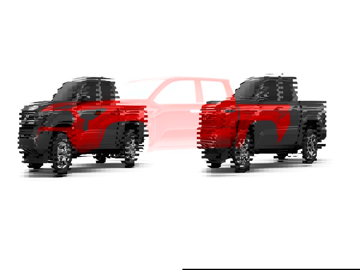 New 2026 Toyota Tacoma SR image 36