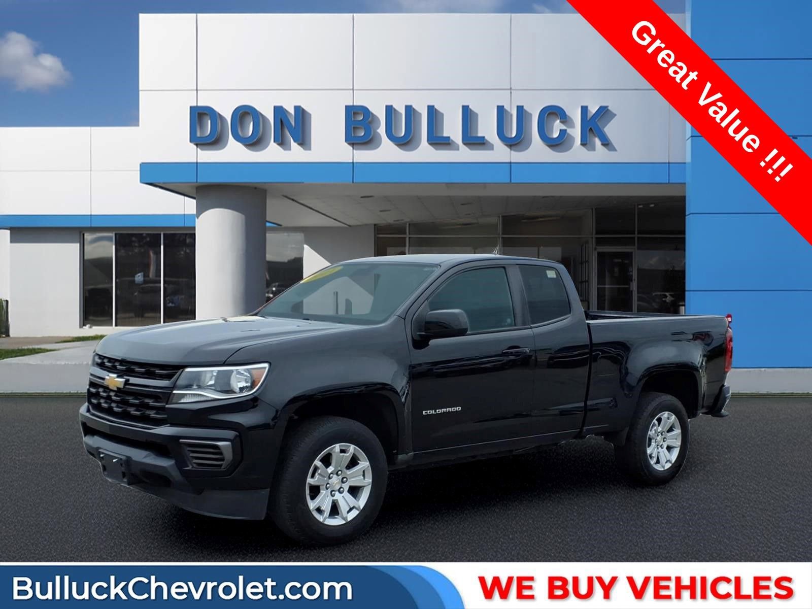 Used 2021 Chevrolet Colorado LT w/ Fleet Safety Package RWD video 1