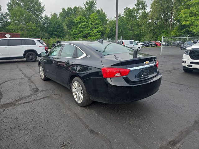 Used 2019 Chevrolet Impala LS FWD image 5