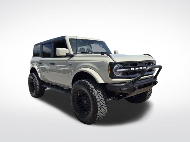 New 2026 Ford Bronco Outer Banks