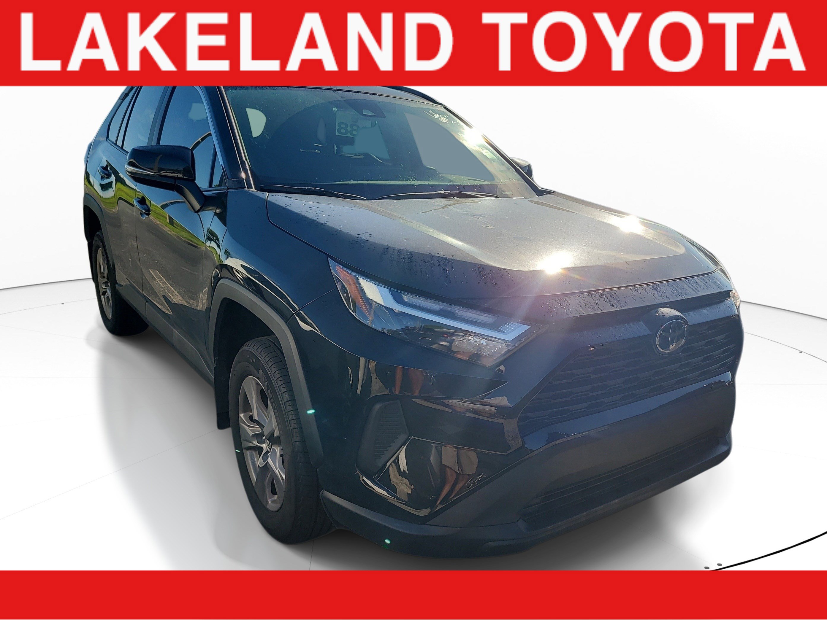 Used 2025 Toyota RAV4 XLE w/ Convenience Package