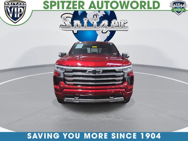 Used 2026 Chevrolet Silverado 1500 High Country image 3