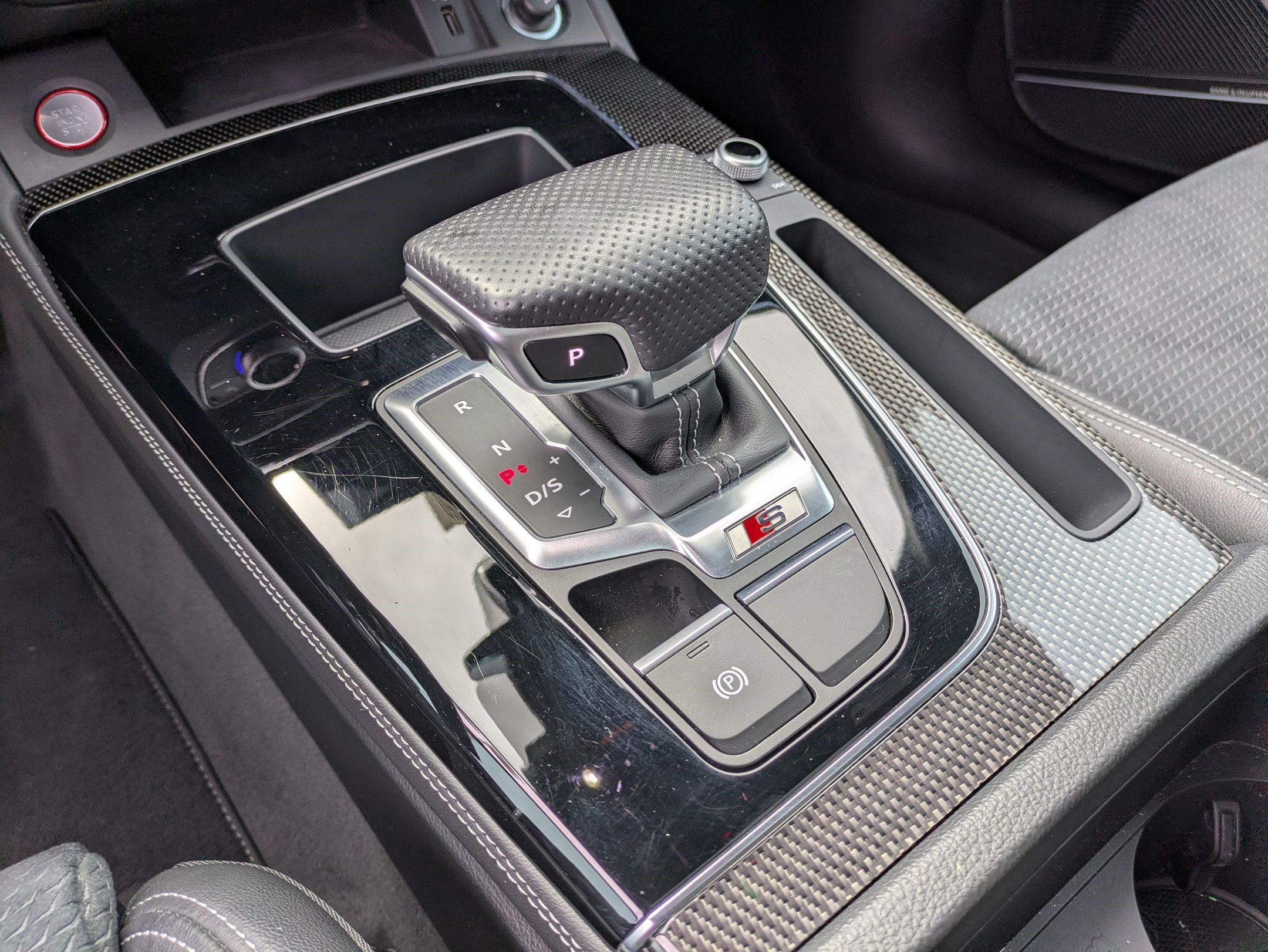Used 2022 Audi SQ5 Premium Plus image 23