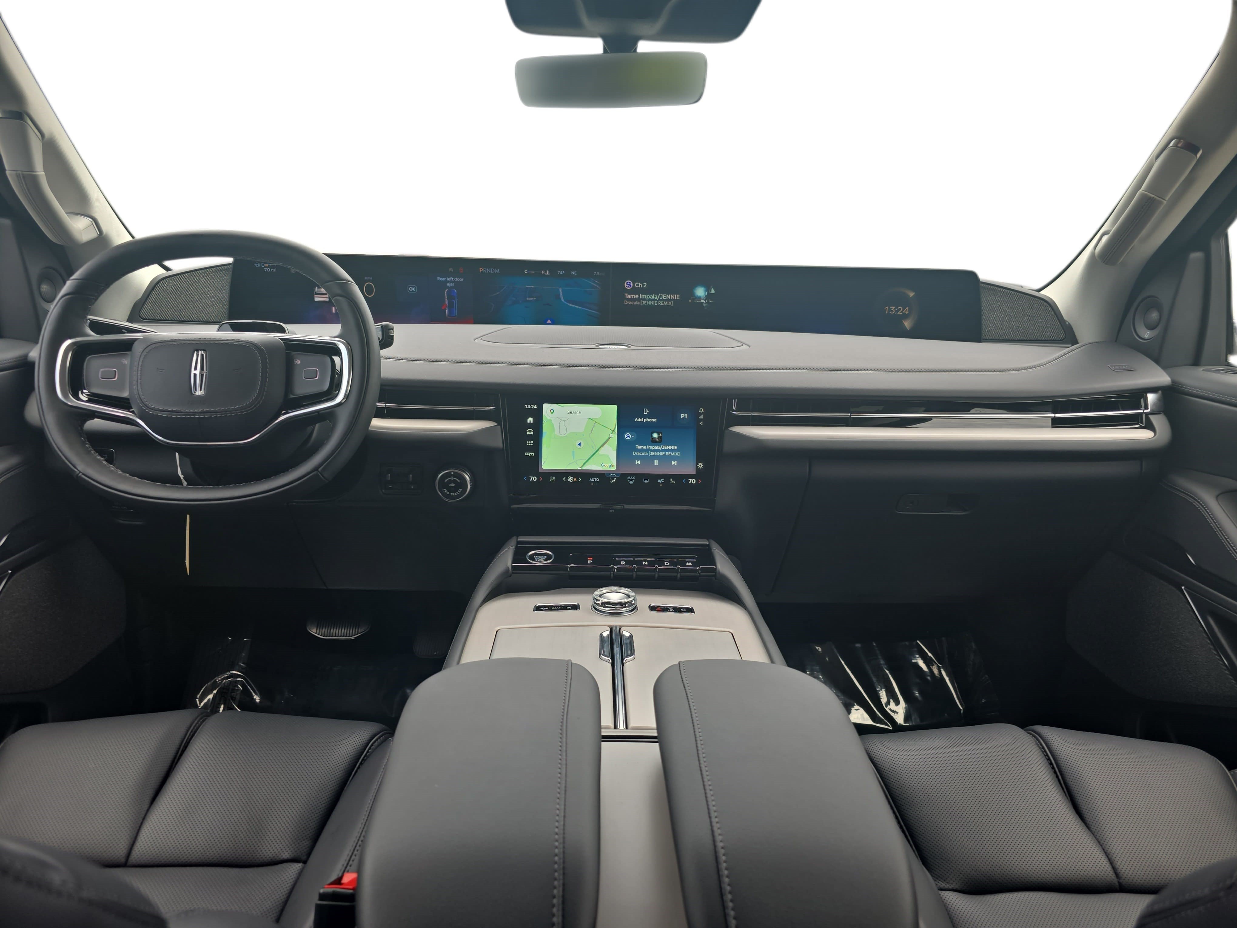 New 2027 Lincoln Navigator L Reserve AWD/4WD image 9