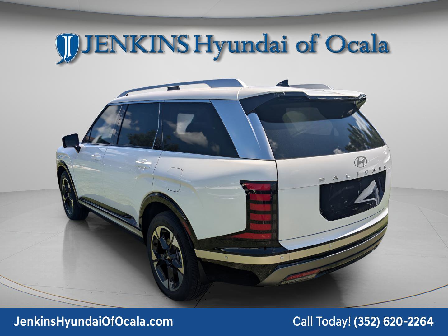 New 2026 Hyundai Palisade Limited image 6