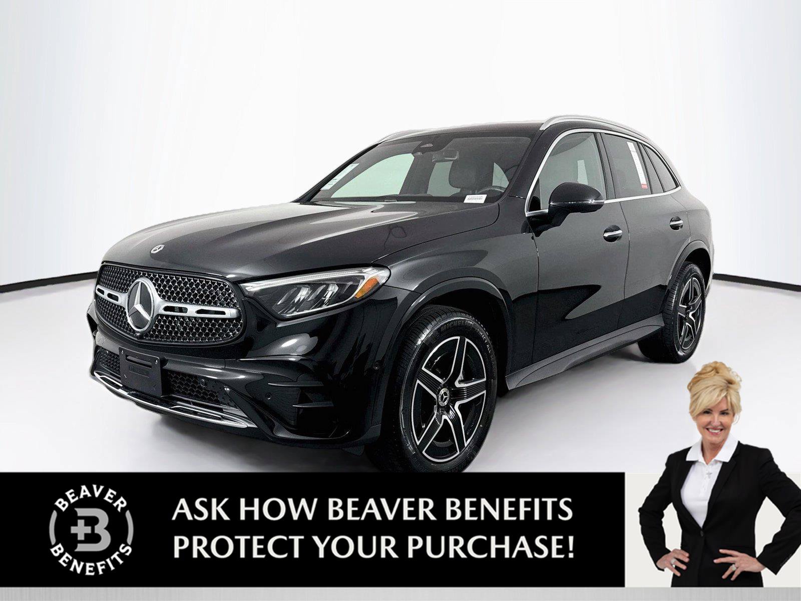 Used 2026 Mercedes-Benz GLC 300 4MATIC