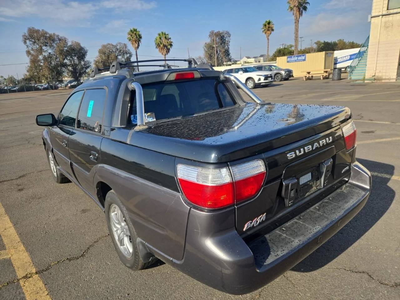 Used 2005 Subaru Baja Turbo AWD/4WD image 3