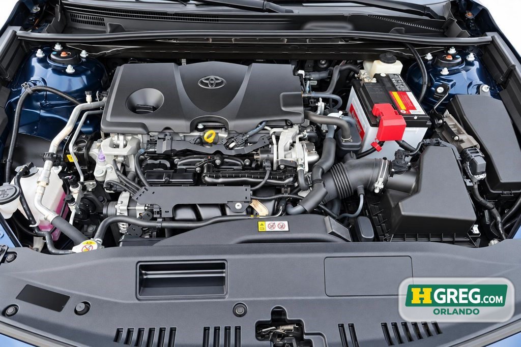 Used 2020 Toyota Camry SE FWD image 16
