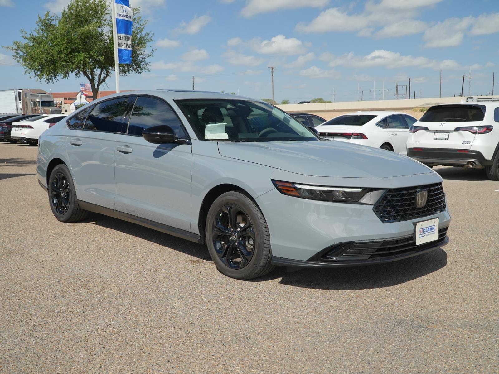 Used 2025 Honda Accord SE image 3