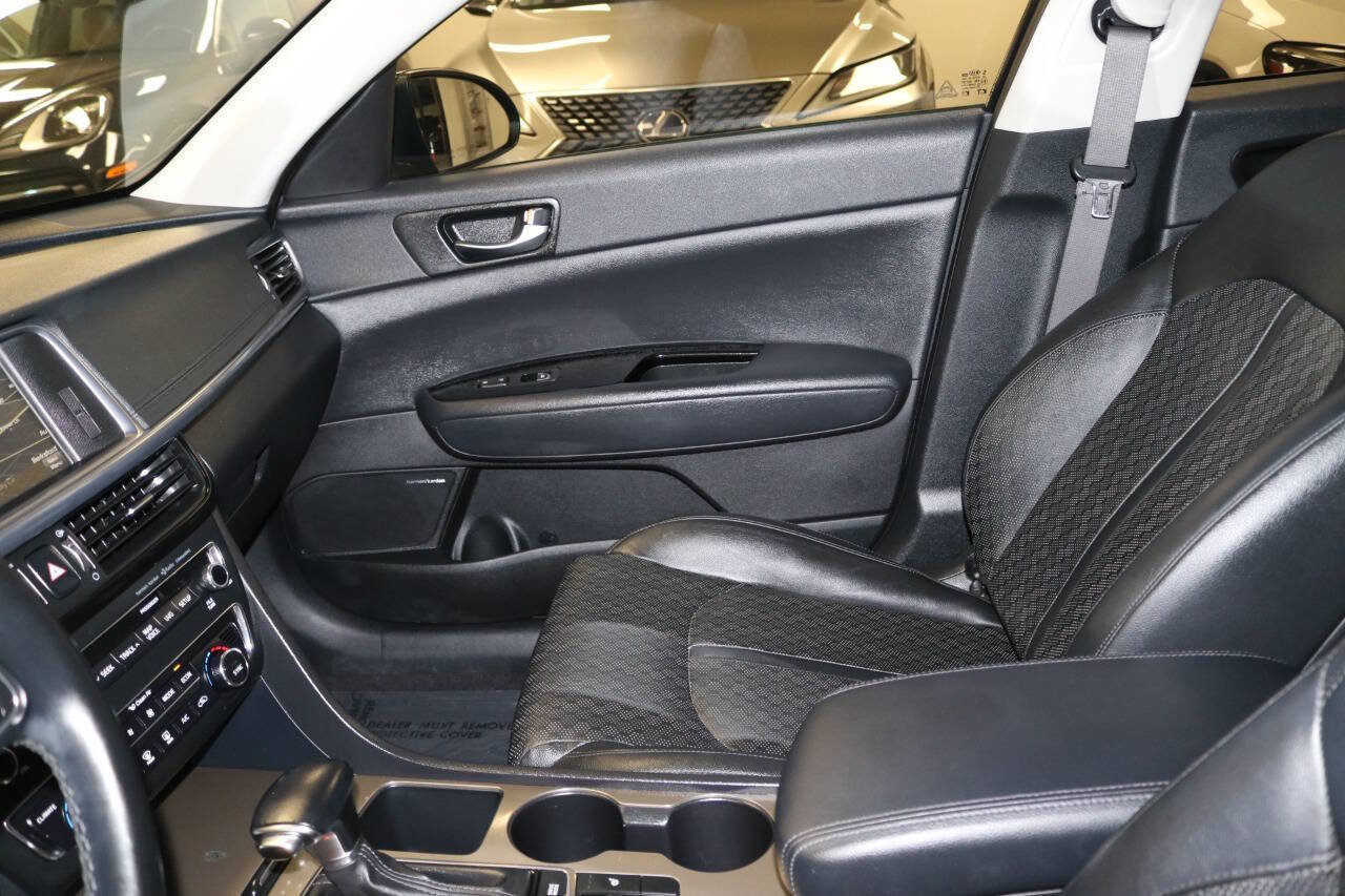 Used 2017 Kia Optima EX w/ Paint Protection Package FWD image 81