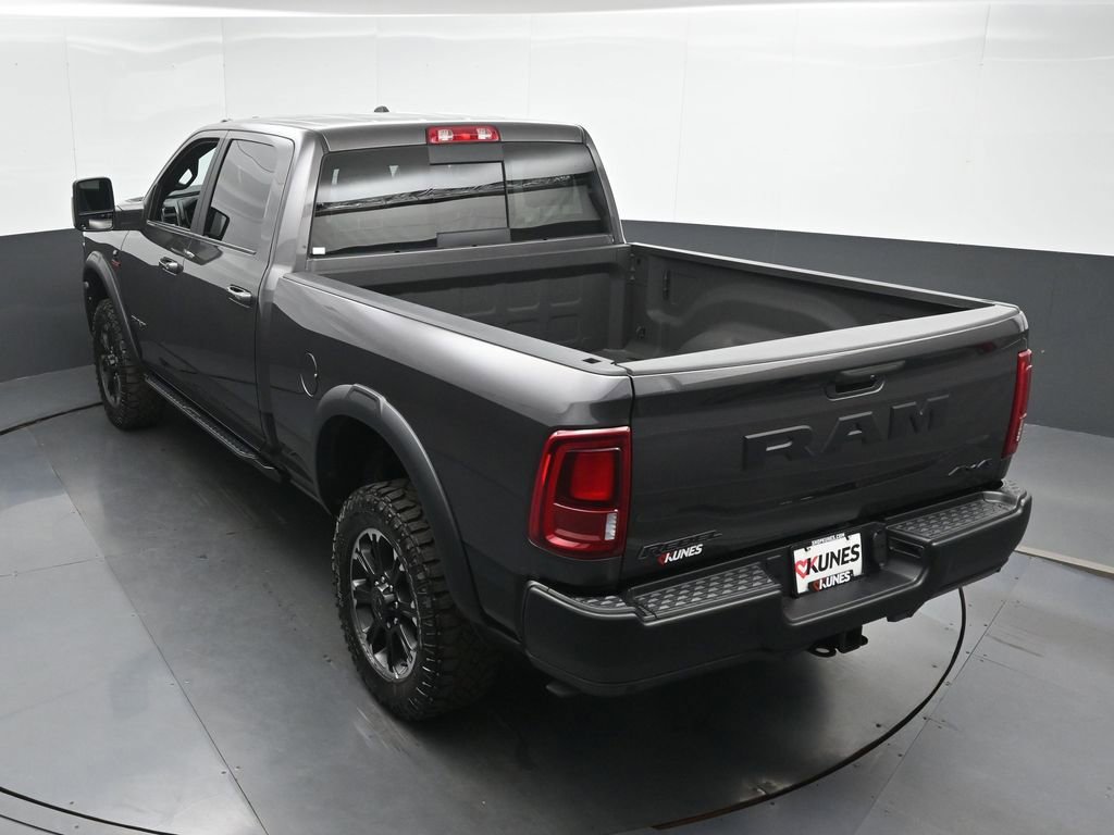 Used 2025 RAM 2500 Rebel w/ Rebel Level 1 Equipment Group image 44