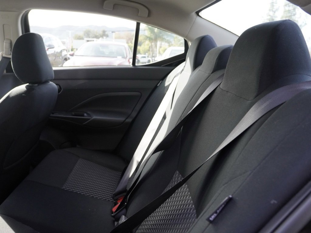 Certified 2024 Nissan Versa S image 19