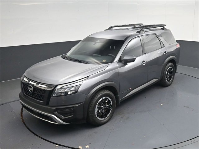 Used 2024 Nissan Pathfinder Rock Creek image 47