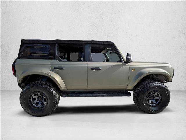 Used 2022 Ford Bronco Wildtrak image 4