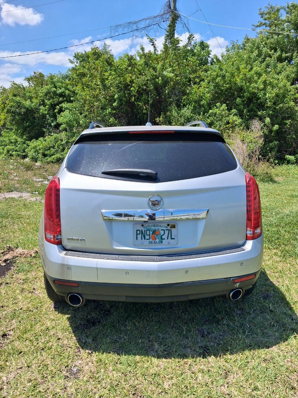 Used 2011 Cadillac SRX Luxury FWD image 7