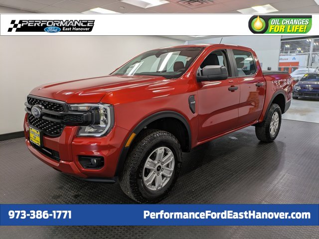 Used 2024 Ford Ranger XL w/ Trailer Tow Package