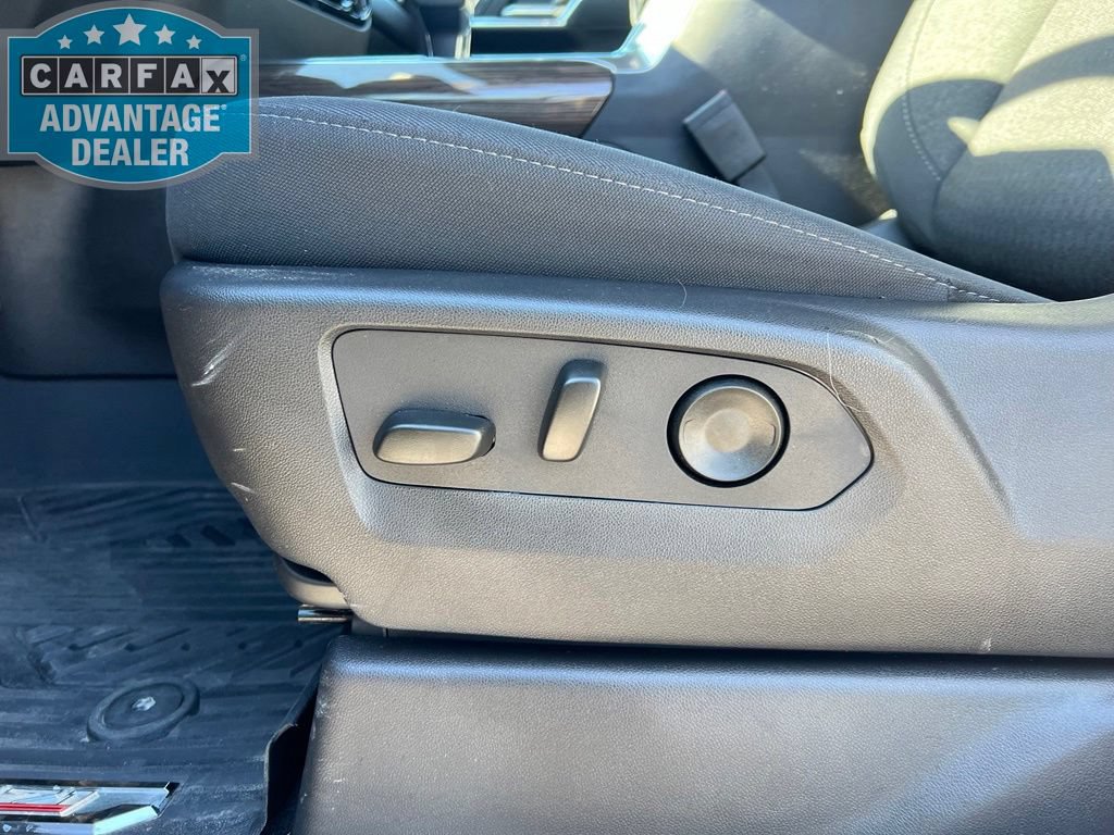 Used 2026 Chevrolet Silverado 1500 LT AWD/4WD image 10