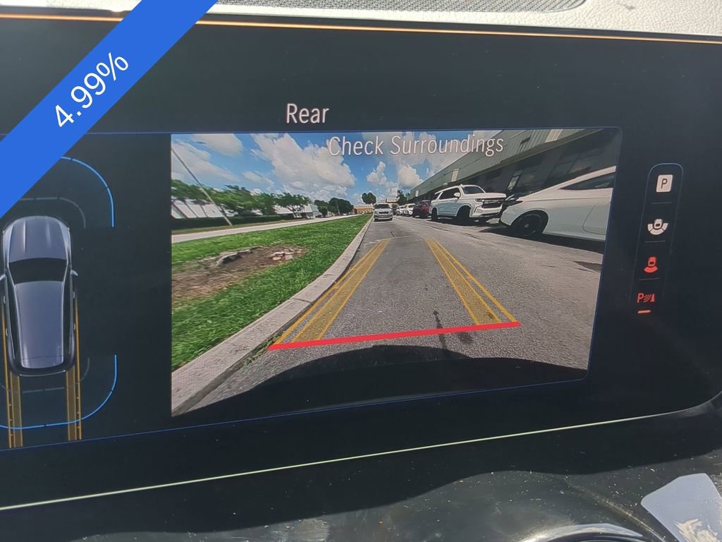 Certified 2024 Mercedes-Benz EQB 300 4MATIC image 7