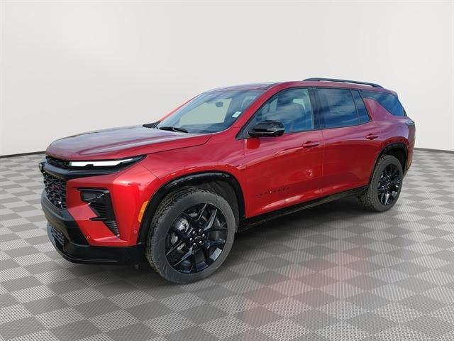 Used 2025 Chevrolet Traverse RS w/ LPO, Floor Liner Package AWD/4WD image 1