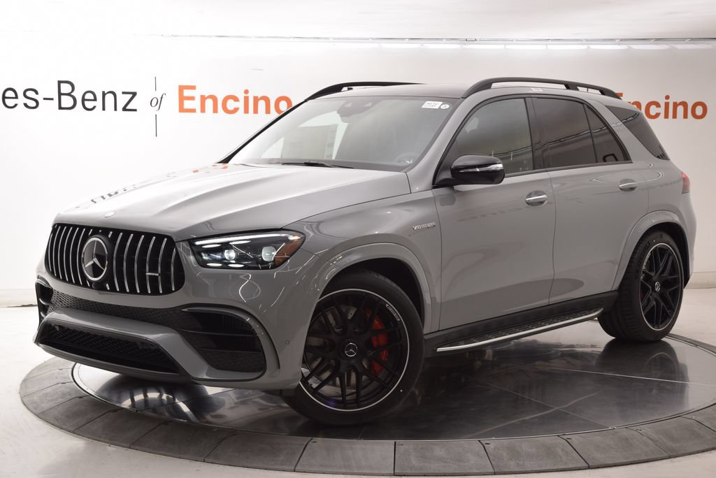 New 2026 Mercedes-Benz GLE 63 AMG S image 2