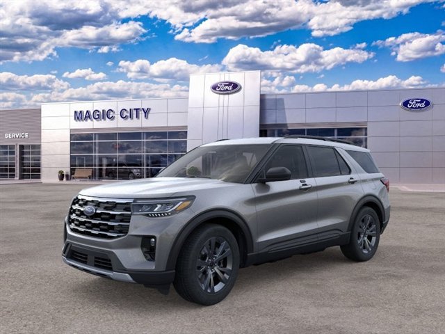 Used 2026 Ford Explorer Active w/ Active Comfort Package AWD/4WD image 1
