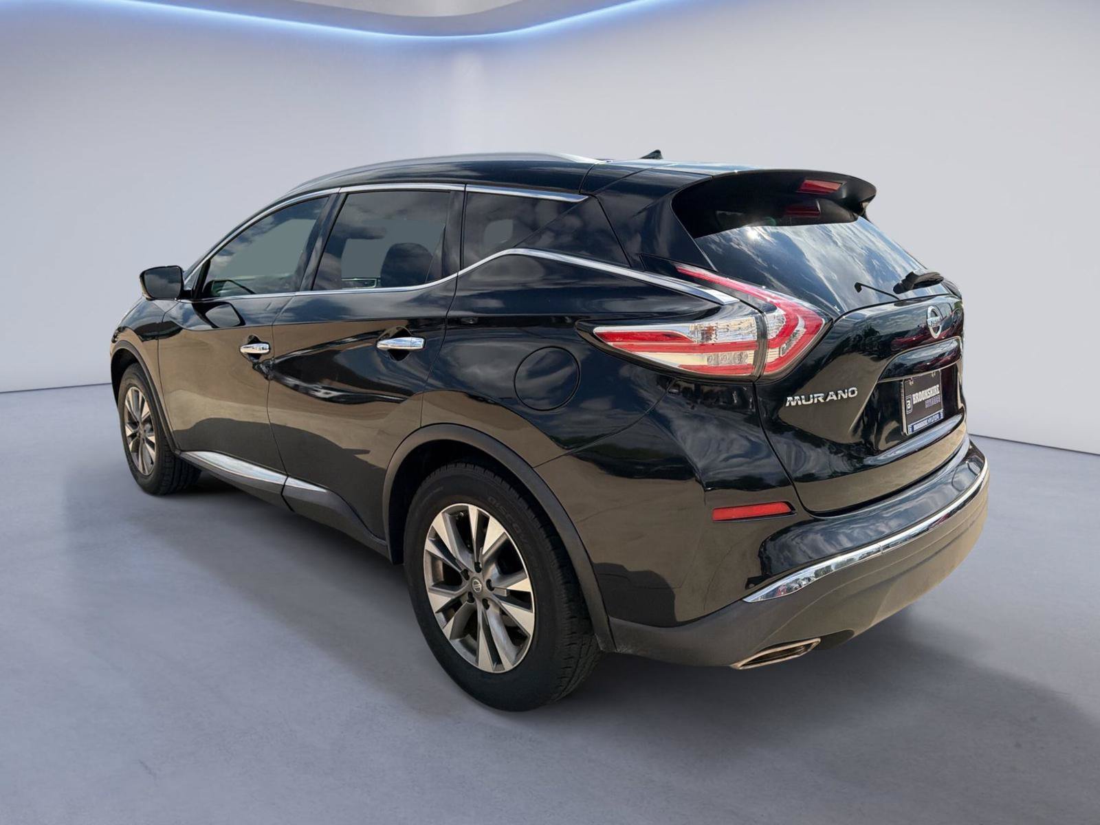 Used 2015 Nissan Murano SL FWD image 8
