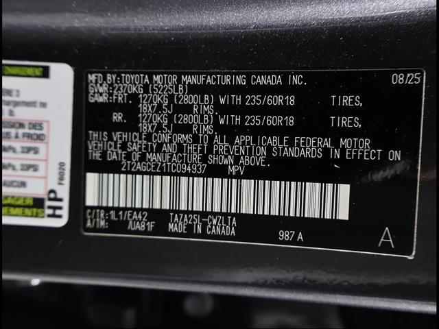 Certified 2026 Lexus NX 350 AWD image 12