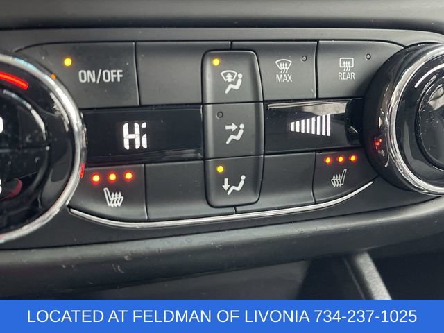 Used 2023 Chevrolet TrailBlazer LT w/ Convenience Package image 34