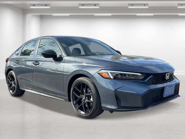 New 2026 Honda Civic Sport image 8